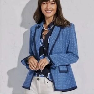 Cabi Scholarship Women's Blazer